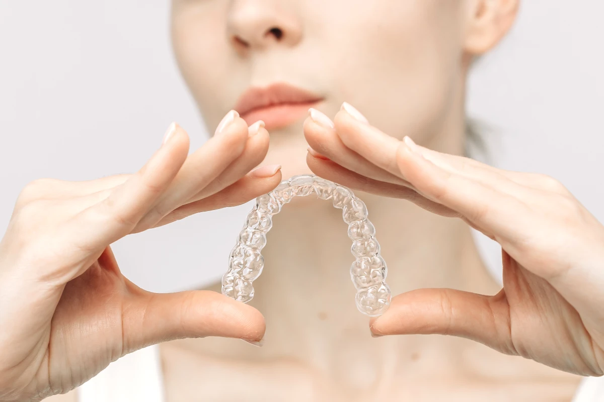 Ortodonzia trasparente - Studio Dentistico Green Smile