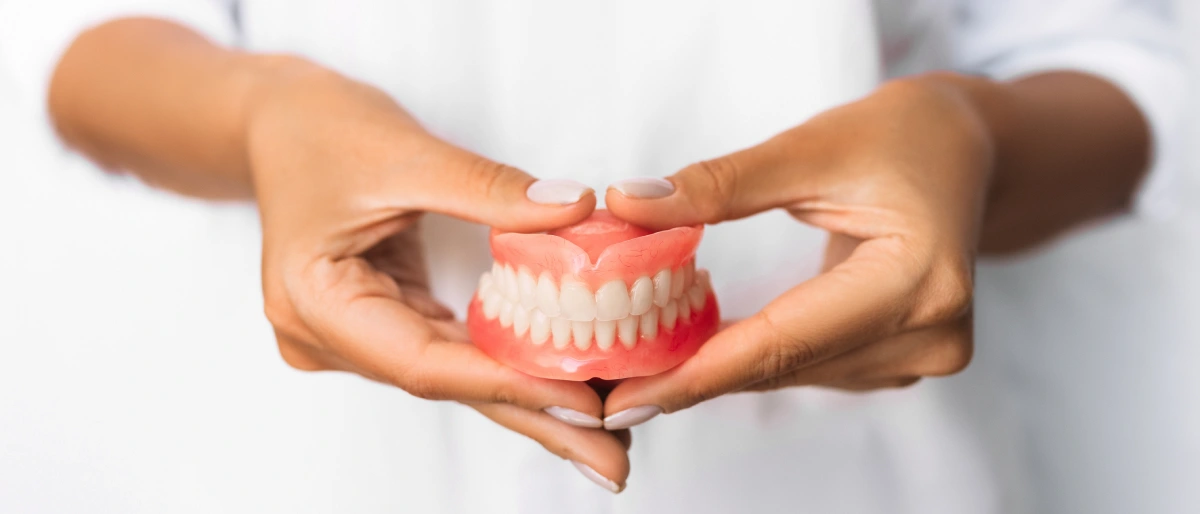 Protesi denti - Studio Dentistico Green Smile